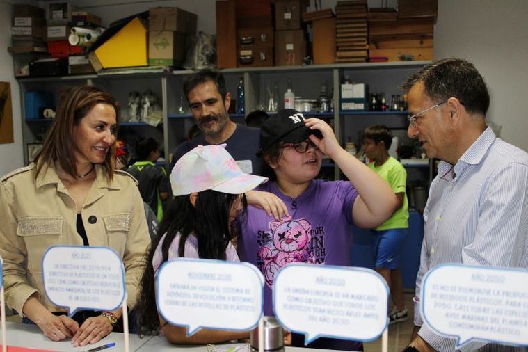 Manuel Serrano recuerda en el Día Mundial del Medio Ambiente la importancia de cuidar el planeta y anima a toda la ciudadanía a poner fin a la contaminación por plásticos