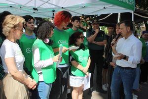 El Ayuntamiento de Albacete se une a la AECC para fomentar estilos de vida saludables y prevenir enfermedades