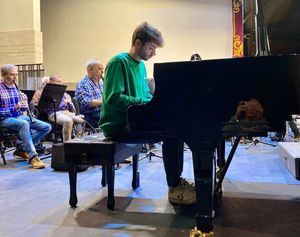 La Banda Sinfónica Municipal de Albacete reconocerá a la Diputación Provincial en el tradicional concierto que ofrecerá con motivo de la festividad de Santa Cecilia