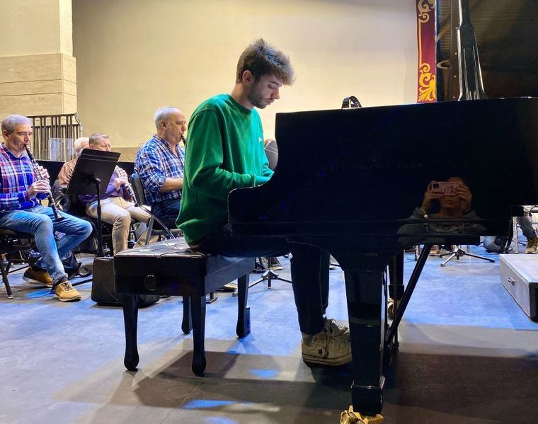 La Banda Sinfónica Municipal de Albacete reconocerá a la Diputación Provincial en el tradicional concierto que ofrecerá con motivo de la festividad de Santa Cecilia