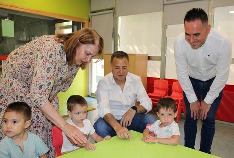 El pleno municipal aprueba la integración del Patronato de Escuelas Infantiles Municipales en la estructura del Ayuntamiento “que permitirá reforzar un servicio público esencial y garantizará su calidad y estabilidad”