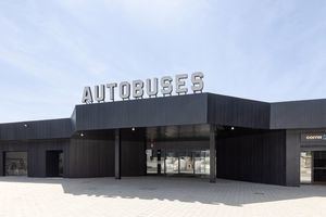 El Ayuntamiento da el primer paso para que la estación de autobuses de Albacete permita la recarga de autobuses eléctricos