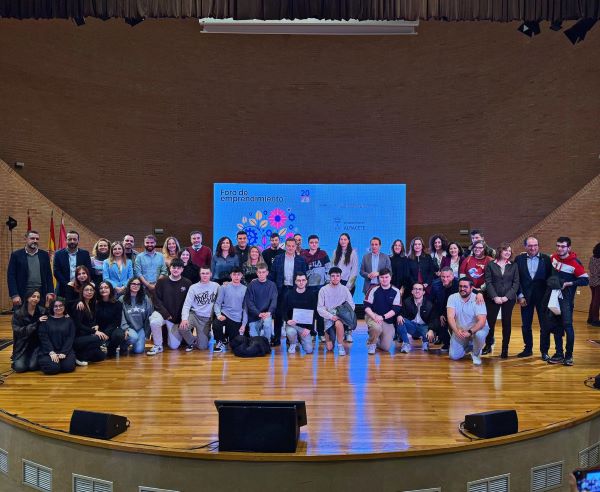 El Ayuntamiento abre el plazo para presentar proyectos de cara al Foro de Emprendimiento “que busca fomentar el espíritu empresarial entre los jóvenes”