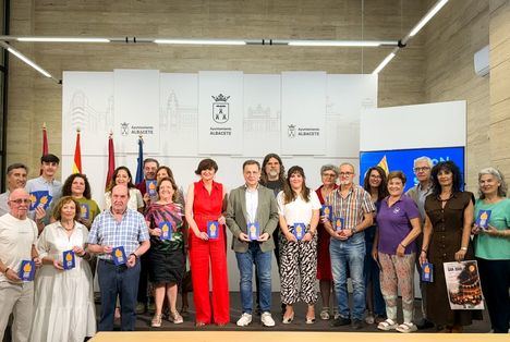 Más de diez días de música y folklore en las Fiestas de San Juan 2026 en Albacete
