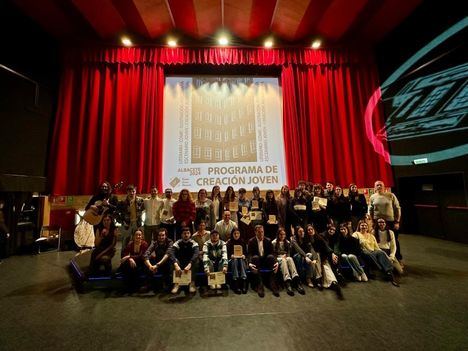 El Ayuntamiento convoca una nueva edición de los premios ‘Creación Joven’ para potenciar la creatividad artística de albaceteños entre los 14 y los 30 años
