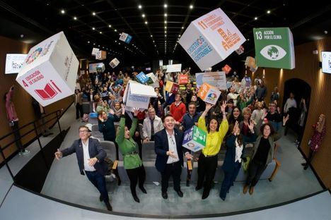Los Premios Agenda 2030 Escolar reconocen el compromiso educativo provincial con la sostenibilidad