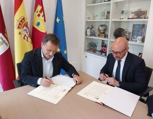El Ayuntamiento renueva su convenio con ‘El Corte Inglés’ para promover la igualdad y apoyar la integración de las personas con discapacidad