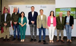 Manuel Serrano agradece a Asocaman-Pre y a Agrama su apoyo y colaboración para hacer más atractiva si cabe la XLI edición de Expovicaman que será “un éxito de público y de organización”