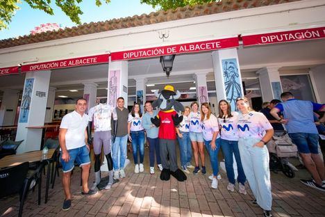 La Diputación de Albacete apuesta por convertir a la provincia “en el destino cicloturista de España”