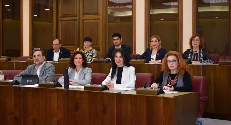 El Pleno Municipal respalda la propuesta del PSOE para crear una red de gimnasios ‘tolerancia cero’ con la violencia machista