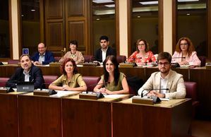 PSOE Albacete: Los colegios y escuelas infantiles se quedan sin plan municipal para renaturalizar sus patios por la alianza de Partido Popular, VOX y los concejales no adscritos