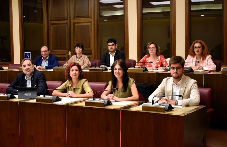 PSOE Albacete: Los colegios y escuelas infantiles se quedan sin plan municipal para renaturalizar sus patios por la alianza de Partido Popular, VOX y los concejales no adscritos
