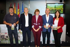 Elena Serrallé señala que “la cultura es un bien común que nos conecta” durante la presentación de las jornadas sobre Vías Pecuarias y Trashumancia, una iniciativa que refuerza el vínculo entre patrimonio y ciudadanía