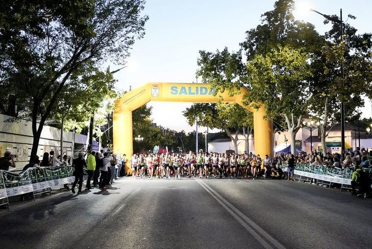 La IV edición de la 10K Nocturna de Albacete abrirá sus inscripciones el próximo 9 de febrero a las 22:00 horas con 3.500 dorsales
