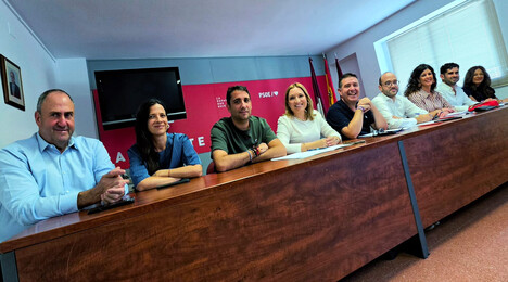 La Ejecutiva Provincial del PSOE de Albacete respalda las políticas de vivienda del Gobierno y reclama responsabilidad parlamentaria a la Diputación Permanente para su aprobación