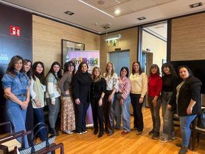 Rodríguez de Vera subraya el compromiso del Ayuntamiento con la igualdad y asegura que seguirá impulsando políticas que fomenten el empoderamiento femenino en nuestra ciudad