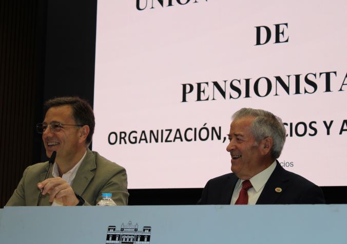 Manuel Serrano reitera el firme compromiso que el Ayuntamiento mantiene con las personas mayores y asegura que seguirá contando con su experiencia para conseguir un Albacete mejor