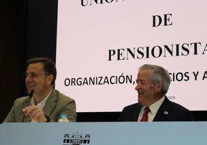 Manuel Serrano reitera el firme compromiso que el Ayuntamiento mantiene con las personas mayores y asegura que seguirá contando con su experiencia para conseguir un Albacete mejor