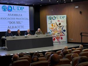 Gala de la Calzada reitera el compromiso del Ayuntamiento con las personas mayores de Albacete, su apuesta por el envejecimiento activo y su lucha contra la soledad no deseada