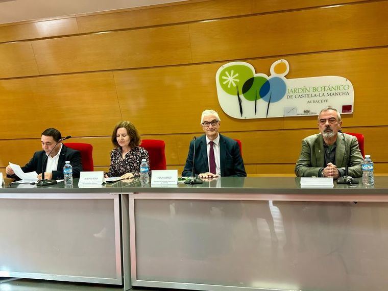 Alberto Reina reitera el compromiso del Ayuntamiento en con las personas con discapacidad en las I Jornadas de Empleo Inclusivo organizadas por la Fundación Asla