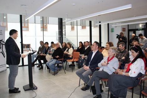 Arranca el II Salón de Literatura Infantil y Juvenil de Albacete con exposiciones, talleres y encuentros con autores
 