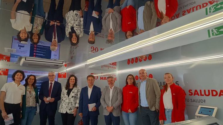 Manuel Serrano seguirá fomentando el deporte y hábitos de vida saludable entre la ciudadanía para mejorar su calidad de vida: “La mejor medicina, es la preventiva”