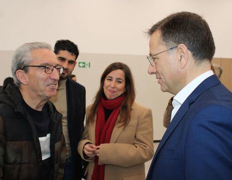 El alcalde destaca la colaboración con la Junta para mantener escuelas infantiles y bibliotecas de calidad en Albacete