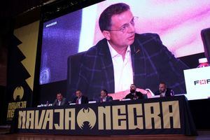 Manuel Serrano tiende la mano del Ayuntamiento a la Asociación Navaja Negra para que su prestigioso Congreso sobre Seguridad Informática siga siendo una realidad en Albacete