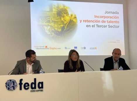 Rodríguez de Vera afirma que el Ayuntamiento seguirá fortaleciendo la colaboración con las entidades del Tercer Sector y mejorando las oportunidades de empleo en Albacete