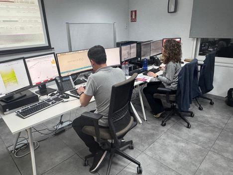El Servicio de Emergencias 1-1-2 de Castilla-La Mancha ha gestionado un total de 386.786 llamadas procedentes durante los seis primeros meses del presente año