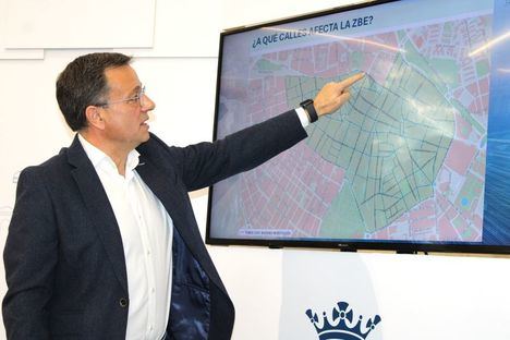 Manuel Serrano anuncia que “ningún albaceteño verá limitada su capacidad y libertad para circular por la ciudad de Albacete con la implantación de la Zona de Bajas Emisiones”