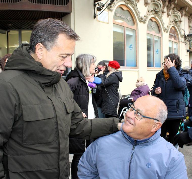 Celebración del Día Internacional de las Personas con Discapacidad: una marcha reivindicativa y festiva en Albacete