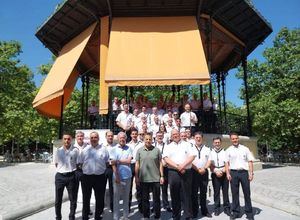 La Banda Sinfónica Municipal de Albacete reafirma su papel destacado en la vida cultural de la ciudad con más de 200.000 asistentes a sus conciertos y actividades durante el año 2025