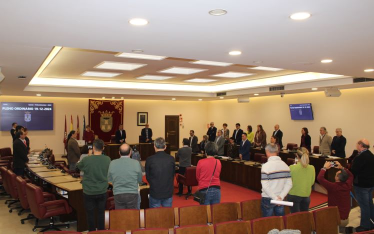 El Pleno aprueba reformar el reglamento del Centro de Atención Integral para mejorar la seguridad de las mujeres víctimas de violencia machista