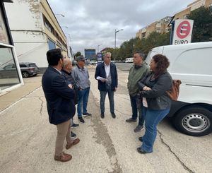 El Ayuntamiento aprueba y adjudica un nuevo ámbito urbanístico frente al pabellón ferial de la IFAB para la construcción de 190 viviendas, 40 de ellas con protección pública