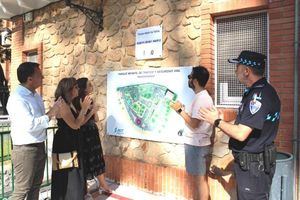 Manuel Serrano asegura que “Rubén Bravo fue un policía local ejemplar al que la ciudad le debe mucho por su gran vocación de servicio público y su importante contribución a la seguridad vial”