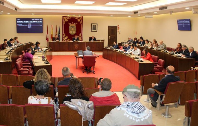 El Ayuntamiento de Albacete aprueba una declaración institucional con la que reafirma su compromiso con la garantía de los derechos de las personas con discapacidad