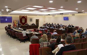 El Ayuntamiento aprueba dos declaraciones institucionales a favor de la accesibilidad universal y del papel de los municipios para el ejercicio de la libertad y la democracia