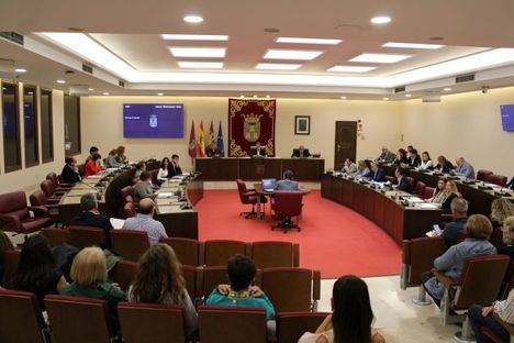 González de la Aleja destaca la importancia que tiene para el desarrollo urbano sostenible de Albacete que el Pleno apruebe por unanimidad la adhesión a la nueva Carta de Leipzig