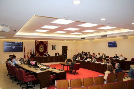 Reina subraya la importancia que tiene para los albaceteños la aprobación del Presupuesto 2026 para mejorar su calidad de vida, prestarles mejores servicios y atender sus demandas