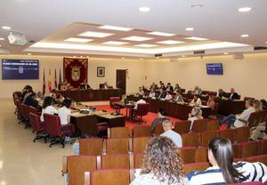 El Ayuntamiento proclama una declaración institucional donde reafirma su compromiso contra la explotación sexual y la trata de mujeres, niñas y niños