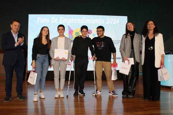 El Ayuntamiento convoca una nueva edición de los premios Foro de Emprendimiento para “fomentar la iniciativa emprendedora entre alumnos y profesores”
