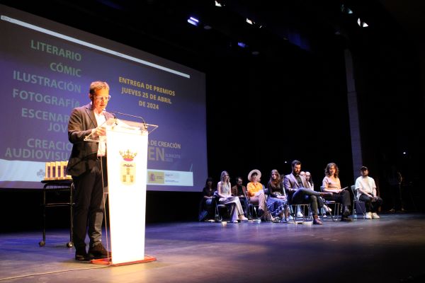Ya se conocen los ganadores de ‘Creación Joven 2024’, los premios que reconocen la valía artística juvenil en distintas disciplinas