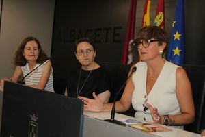 Serrallé destaca la importancia del 112º Festival Nacional de Bandas de Música ‘Feria de Albacete’ y anima a disfrutar de esta cita que une “tradición, solidaridad y proyección cultural”