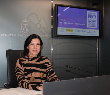 Gala de la Calzada anima a la sociedad albaceteña a participar en las actividades organizadas con motivo del 25-N para ser parte activa en la erradicación de esta lacra social