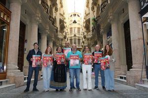 Rosa González de la Aleja anima a comprar en el comercio de proximidad para que siga siendo una de las principales “señas de identidad” de nuestra ciudad