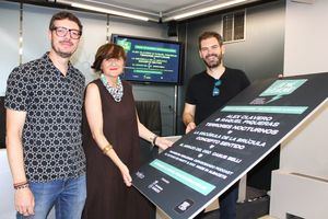 Elena Serrallé sostiene que el I Festival Nacional de Podcast ‘¿Se me escucha?’ consolida a la ciudad de Albacete como referente nacional de la cultura y la innovación