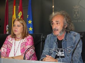 Llanos Navarro anima a disfrutar del II ‘Muévete Festival’ para colaborar con la labor que realiza Asprona y promover la inclusión de las personas con discapacidad intelectual o del desarrollo
