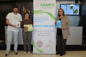 El Ayuntamiento y SAMPO presentan la II edición de cuentoterapia para pacientes oncológicos en Albacete