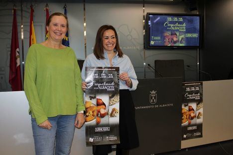 Un total de 80 establecimientos hosteleros se suman desde este jueves a la III edición de 'Croqueteando por Albacete'